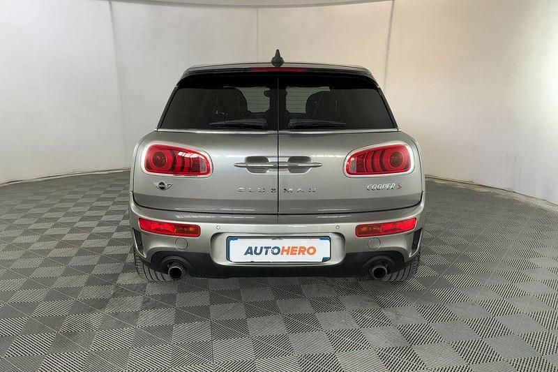 Usata Mini Cooper S Clubman 192 CV (141 kW) 2016 Argento Station wagon