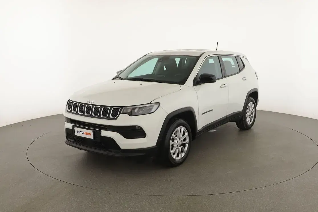 Usata Jeep Compass Night Eagle 129 CV (94 kW) 2024 SUV