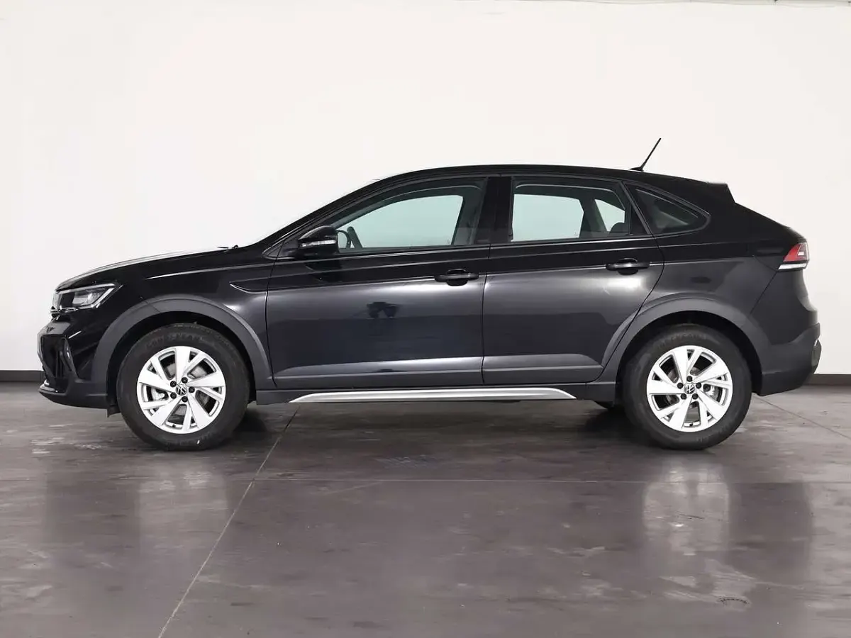 Usata VW Taigo Life 116 CV (85 kW) 2025 Deep black SUV