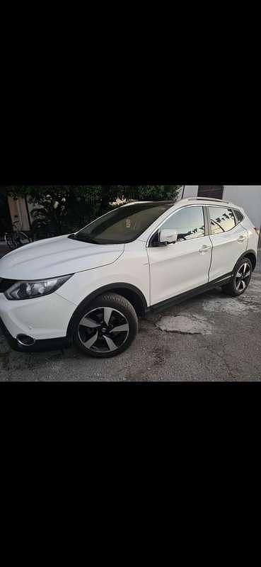 Usata Nissan Qashqai Tekna 110 CV (80 kW) 2015 SUV