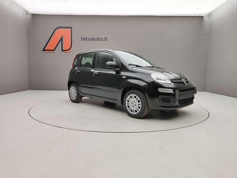 Nuova Fiat Panda 69 CV (50 kW) 2025 Nero Utilitaria
