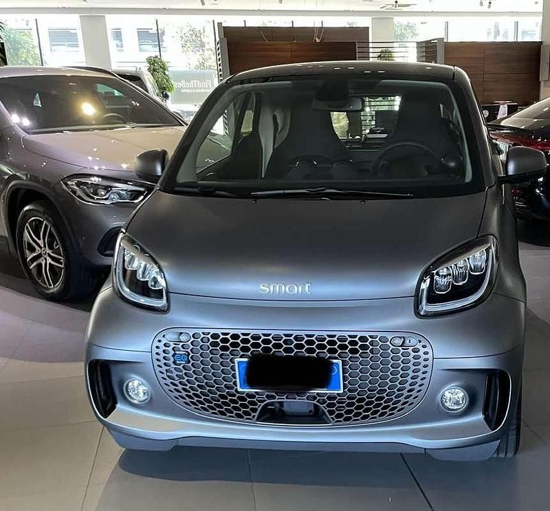 Usata 2022 Smart ForTwo Coupé Prime Utilitaria | 15.600 € (Molto cara) - Immagine 1/4