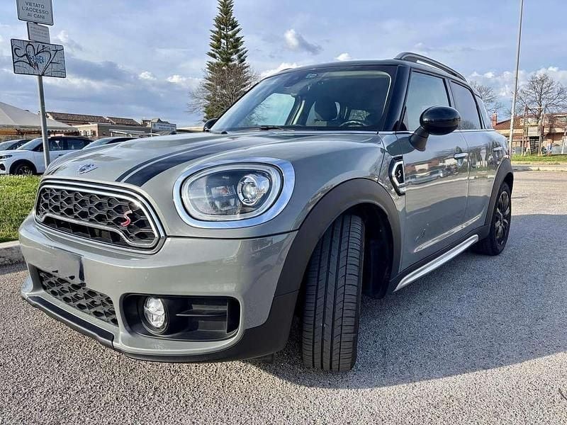 Usata Mini Cooper SD Countryman 143 CV (105 kW) 2017 SUV