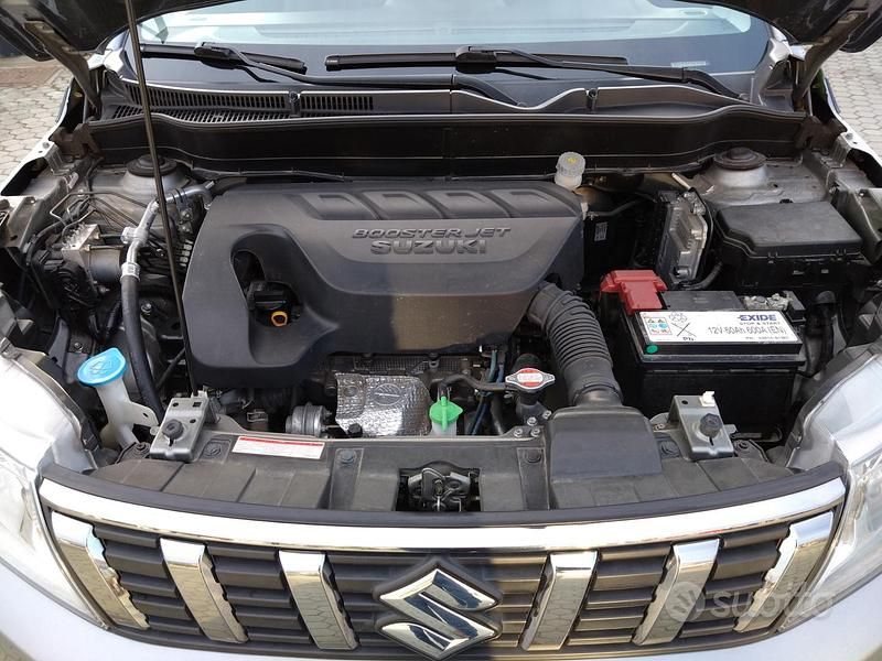 Usata Suzuki Vitara 140 CV (102 kW) 2019 Grigio SUV