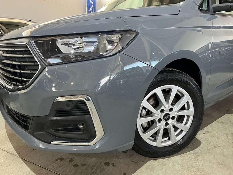 Usata Ford Grand Tourneo Connect 122 CV (89 kW) 2023 Grigio Monovolume