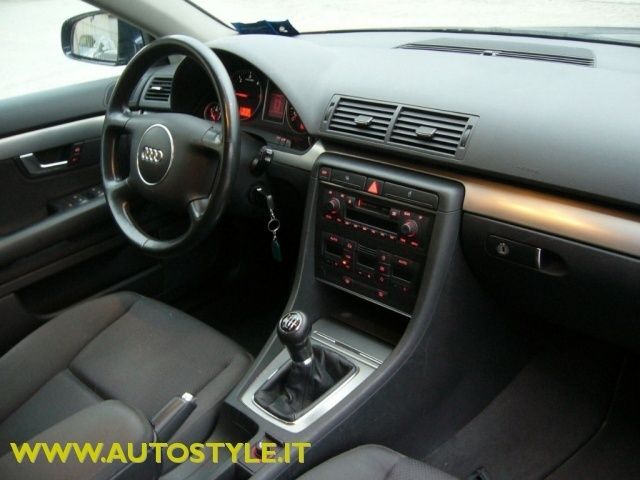 Sold Audi A4 1 9 Tdi 130cv Avant 6 Used Cars For Sale