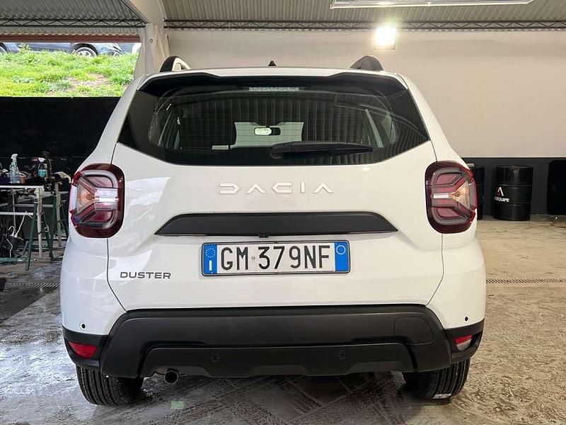 Usata Dacia Duster Expression 101 CV (74 kW) 2023 Bianco SUV