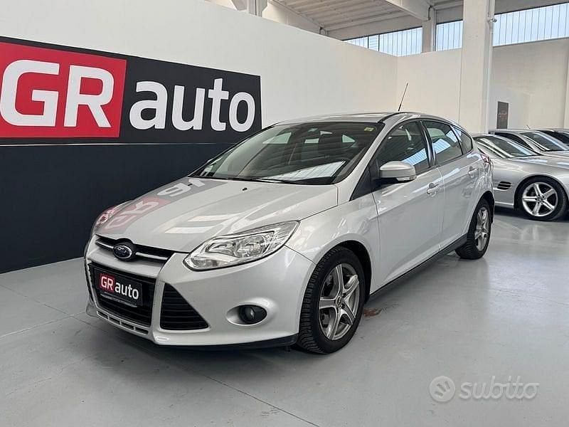 Usata Ford Focus Individual 116 CV (85 kW) 2013 Other Station wagon