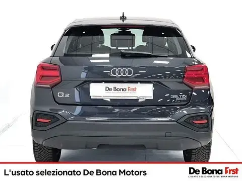 Usata Audi Q2 Edition .1 150 CV (110 kW) 2021 Grigio SUV