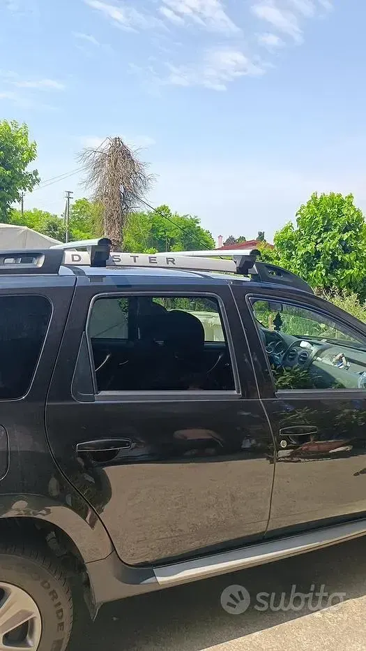 Usata Dacia Duster 114 CV (83 kW) 2018 Nero SUV