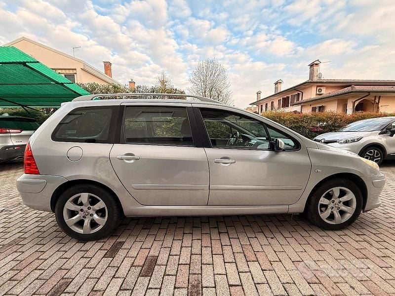 Usata Peugeot 307 2007 Berlina