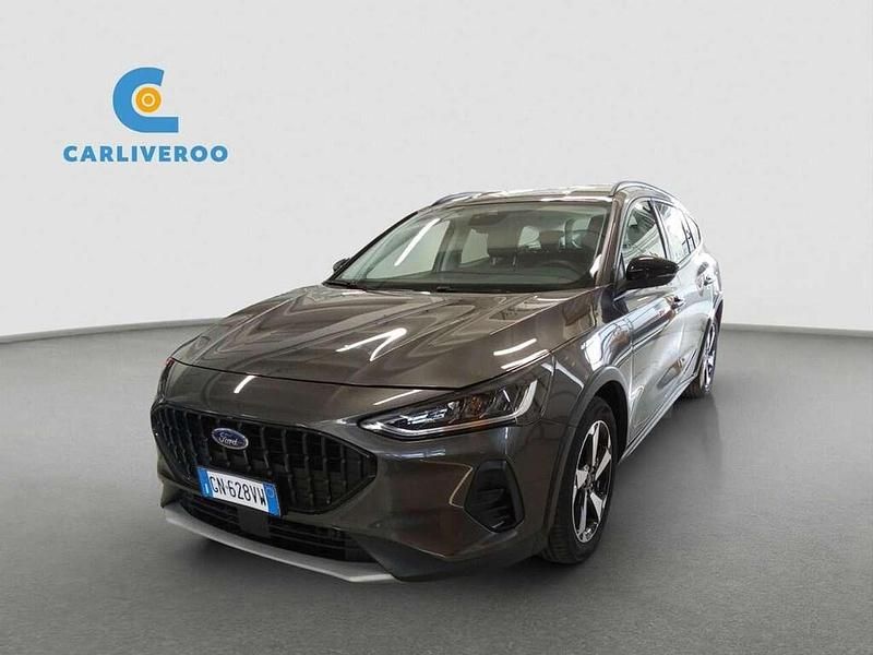 Magnetic grey Usata 2023 Ford Focus Active Station wagon | 14.550 € (Ottimo prezzo) - Immagine 1/4
