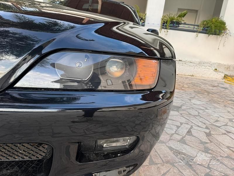 Usata BMW Z3 Comfort Edition 192 CV (141 kW) 1999 Nero Coupé
