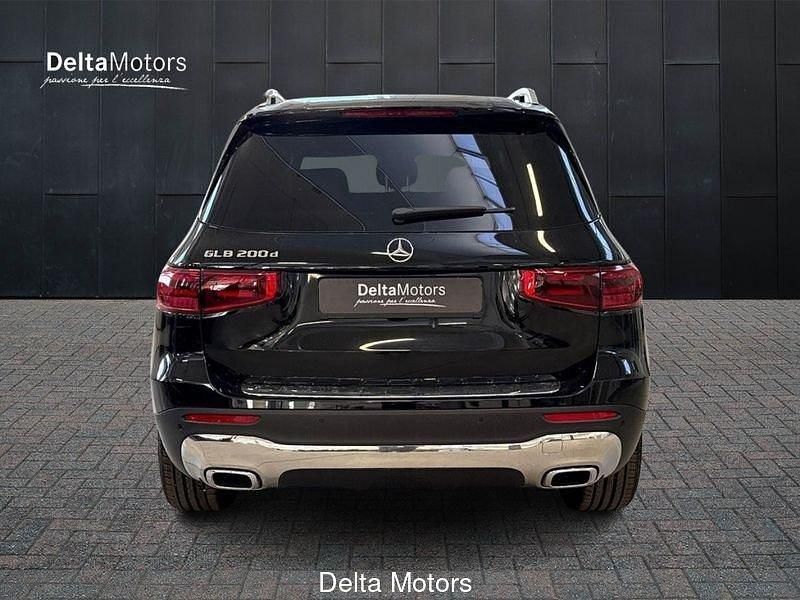 Nieuw Mercedes GLB200 Advanced Plus 150 PK (110 kW) 2026 Zwart SUV