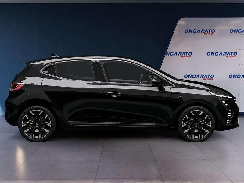 Nuova Renault Clio V Techno 101 CV (74 kW) 2026 Nero Utilitaria