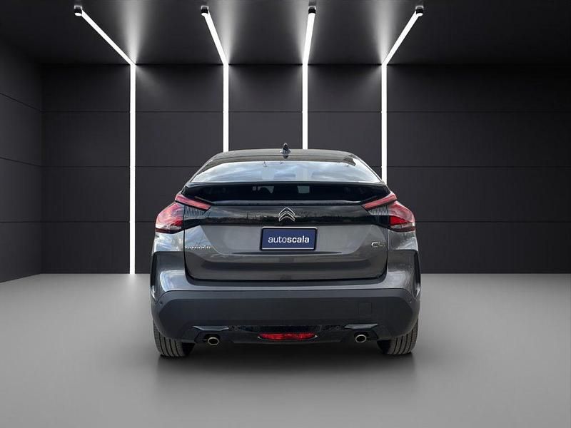 Usata Citroën C4 PureTech 131 CV (96 kW) 2024 Grigio SUV