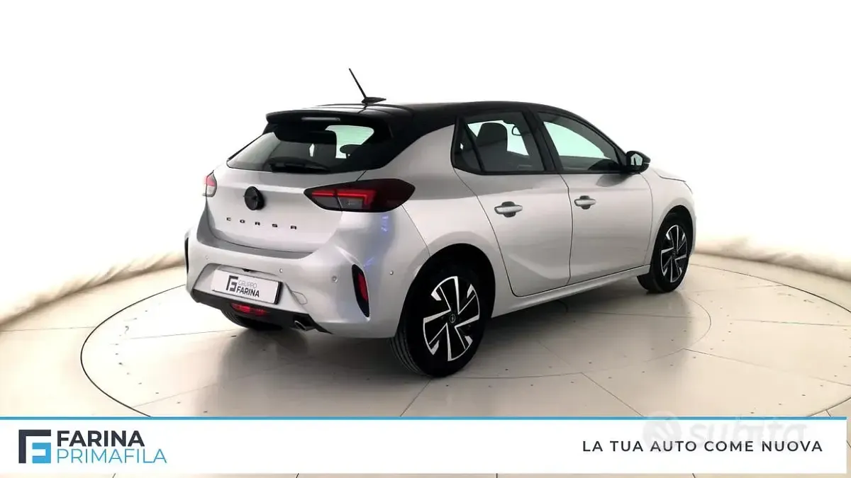 Gebraucht Opel Corsa S 101 PS (74 kW) 2025 Grau Kleinwagen