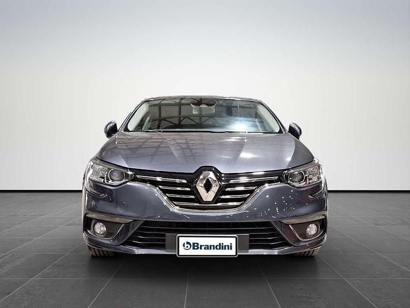 Usata Renault Mégane IV Intens 110 CV (80 kW) 2018 Grigio Berlina