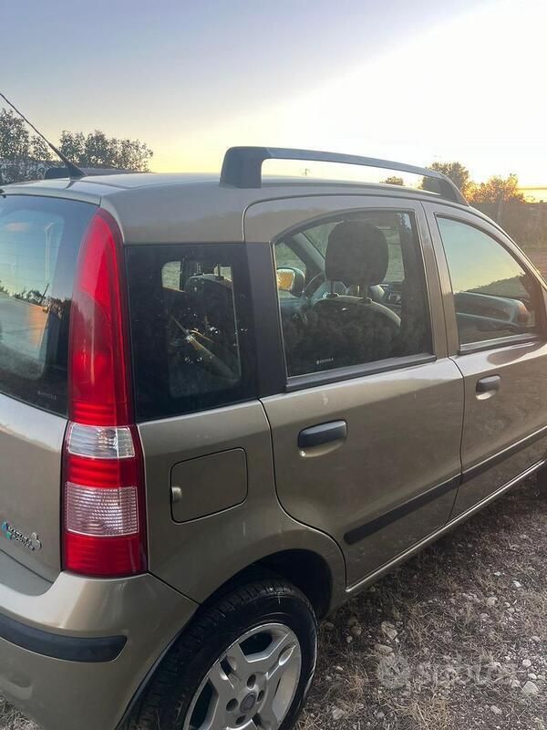 Usata Fiat Panda 2008 Utilitaria