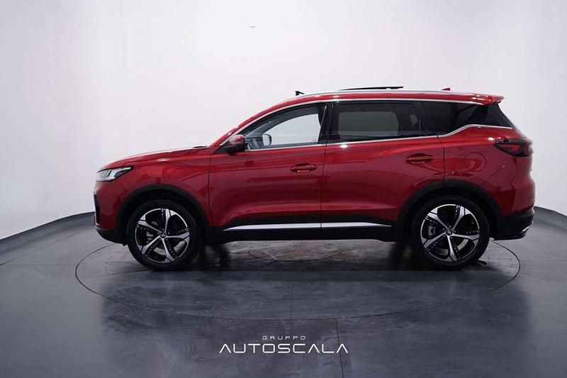 Usata DR DR 6.0 154 CV (113 kW) 2025 Rosso passion SUV
