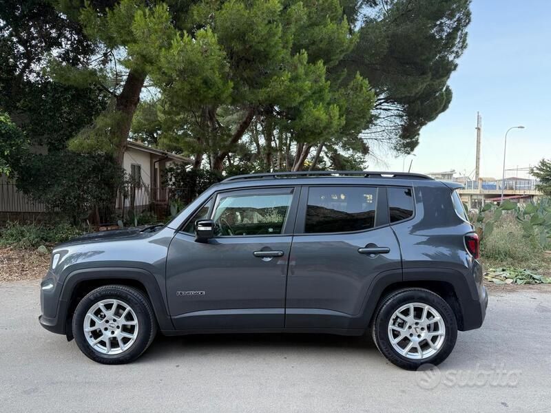 Usata Jeep Renegade 130 CV (95 kW) 2024 SUV