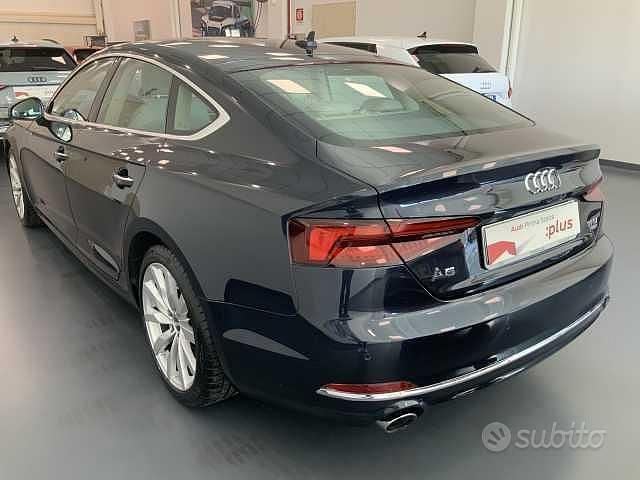 Usata Audi A5 Design 190 CV (139 kW) 2017 Coupé