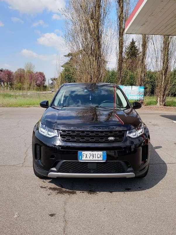 Usata Land Rover Discovery Sport 179 CV (131 kW) 2019 SUV