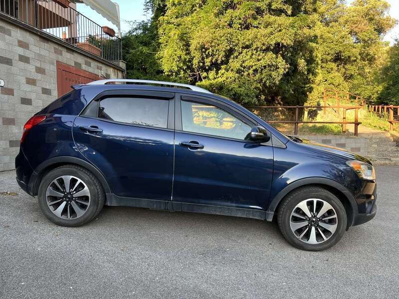 Usata 2015 Ssangyong Korando SUV | 5800 € (Ottimo prezzo) - Immagine 1/4