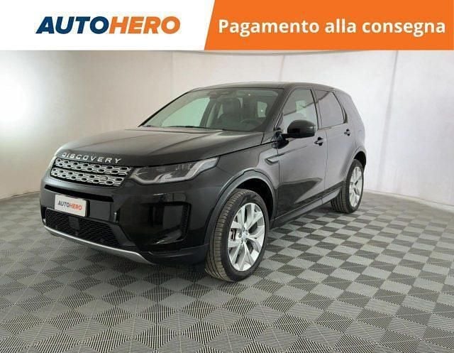 Nero Usata 2024 Land Rover Discovery 5 SE SUV | 34.299 € (Super prezzo) - Immagine 1/2