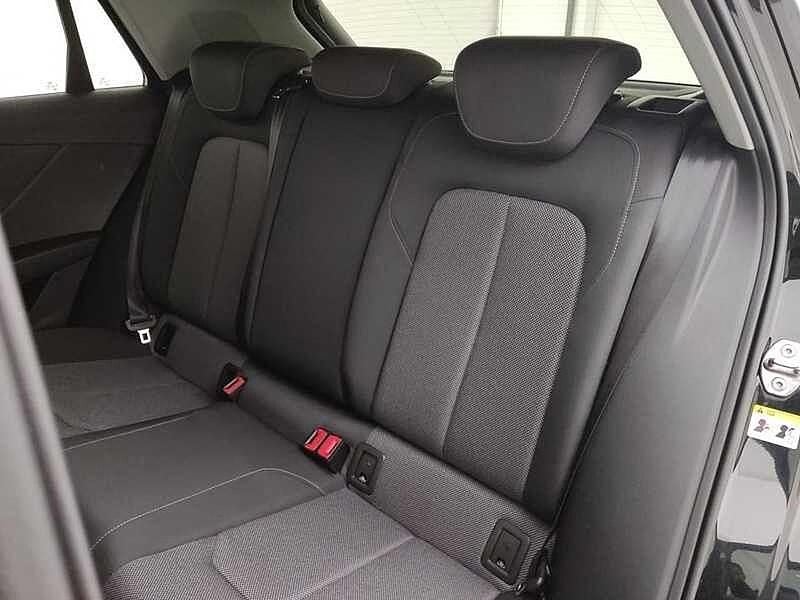 Usata Audi Q2 S-Line 150 CV (110 kW) 2025 Nero SUV