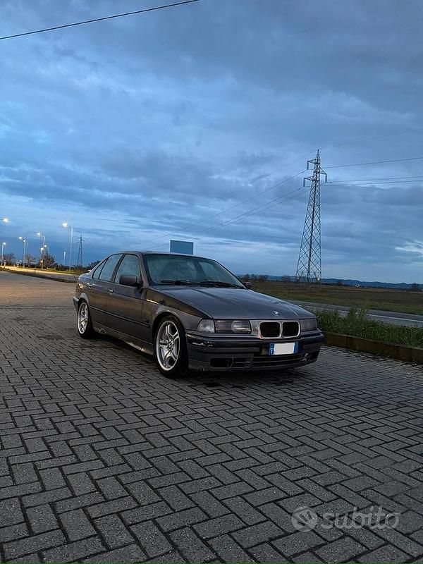 Usata BMW 316 1995 Berlina