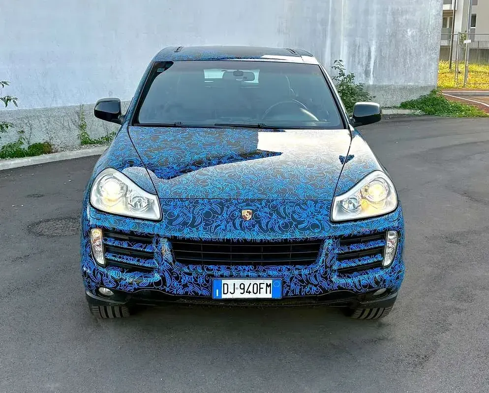 Usata Porsche Cayenne S 385 CV (283 kW) 2007 SUV