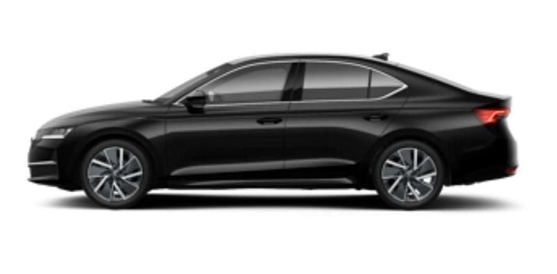 Usata Skoda Octavia Style 116 CV (85 kW) 2024 Nero Berlina