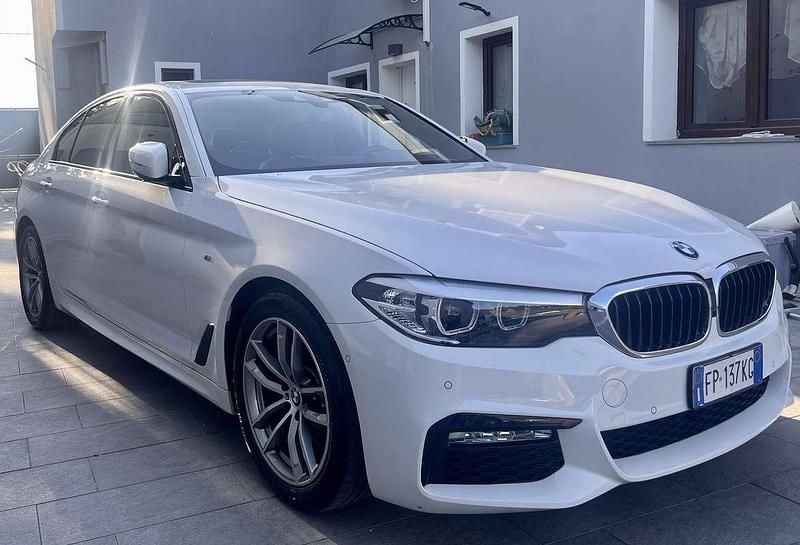 Usata BMW 520 M Sport 190 CV (139 kW) 2018 Berlina