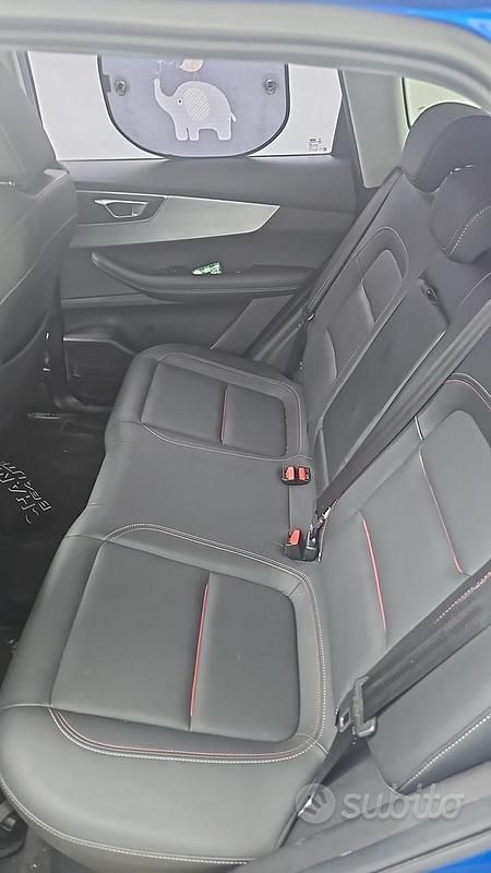 Usata DR DR 6.0 185 CV (136 kW) 2022 Blu SUV