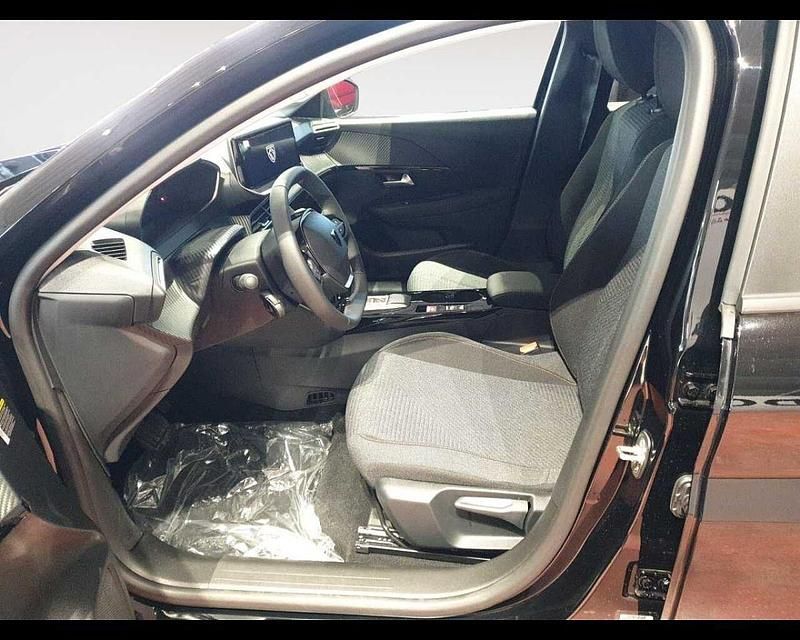 Nuova Peugeot 208 Business-Line 110 CV (80 kW) 2026 Nero Utilitaria