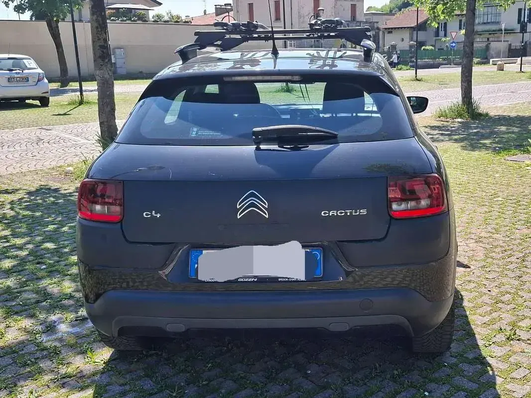 Occasion Citroën C4 Feel 99 ch (72 kW) 2015 Noir SUV