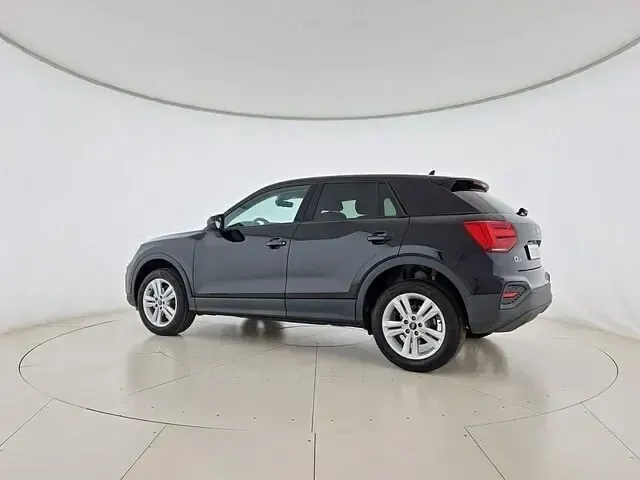 Usata Audi Q2 Business 110 CV (80 kW) 2023 Nero mito metallizzato SUV