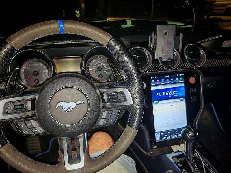 Usata Ford Mustang Fastback 317 CV (233 kW) 2016 Coupé