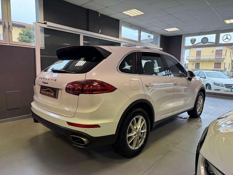 Usata Porsche Cayenne 250 CV (183 kW) 2016 Other SUV