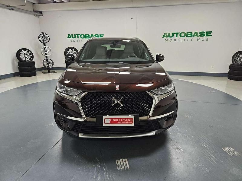 Usata DS Automobiles DS7 Crossback Grand Chic 200 CV (147 kW) 2020 Volo di notte SUV