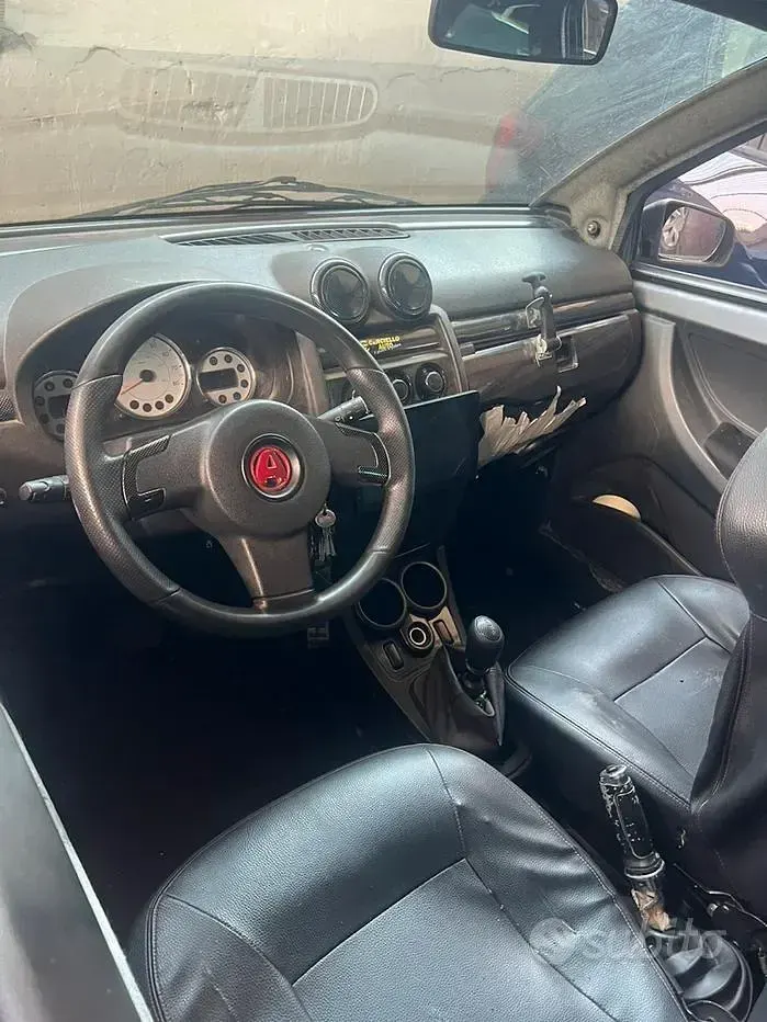 Usata Aixam Coupe 2014 Nero Utilitaria