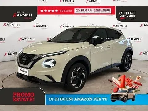 Usata Nissan Juke N-Connecta 114 CV (83 kW) 2023 SUV