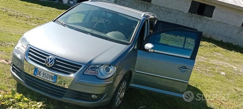Grigio Usata 2007 VW Tiguan SUV | 5400 € (Ottimo prezzo) - Immagine 1/4