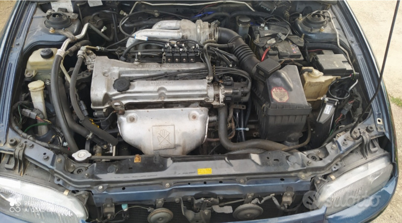 Usato 1999 Mazda 323F 1.5 LPG_Hybrid 88 CV (2.200 €)