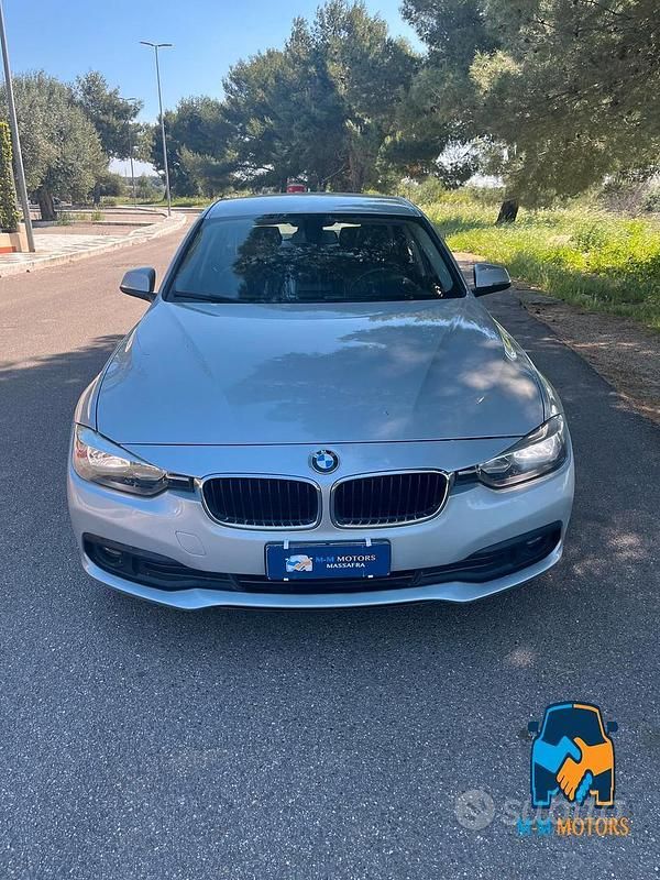 Occasion BMW 320 Sport Line 190 ch (139 kW) 2017 Gris Break