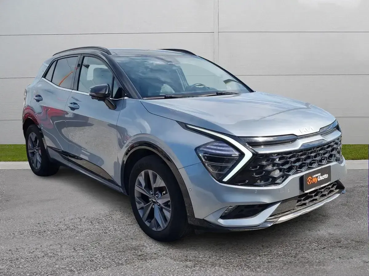 Usata Kia Sportage GT-Line 180 CV (132 kW) 2022 SUV
