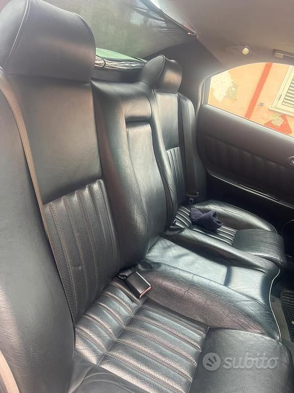 Usata Alfa Romeo 166 150 CV (110 kW) 2002 Grigio Berlina