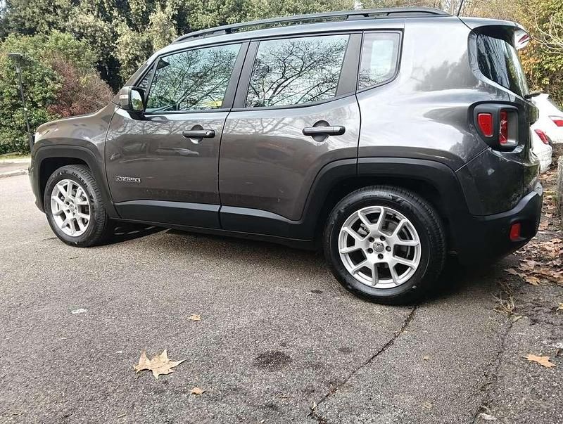 Usata Jeep Renegade Limited 150 CV (110 kW) 2019 SUV