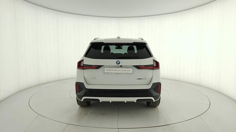 Usata BMW X1 M Sport 136 CV (100 kW) 2025 Bianco SUV